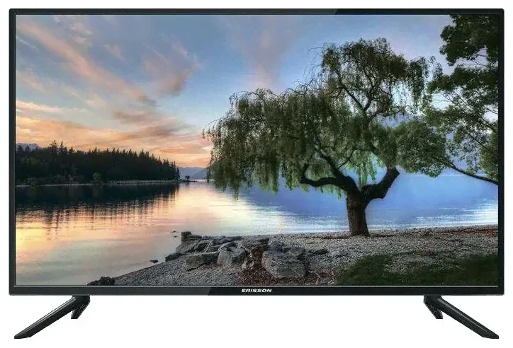 50" Телевизор Erisson 50FLE17T2 LED (2019), черный-0
