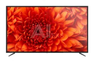 1405718 Телевизор LED Erisson 50" 50ULX9020T2 черный Ultra HD 50Hz DVB-T DVB-T2 DVB-C DVB-S2 USB WiFi Smart TV (RUS)