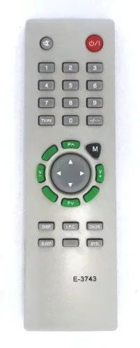 Пульт для Erisson E3743 ic1401 (TV)