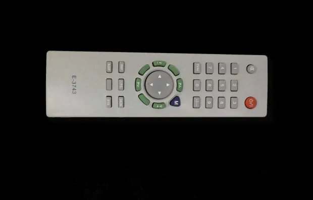 Erisson E-3743 (TV) Пульт ДУ-0