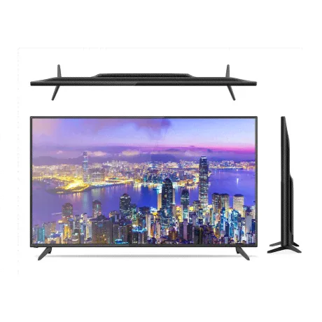 Телевизор Erisson 50" 50ULX9000T2 черный