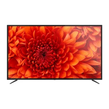 Телевизор Erisson 50" 50ULX9020T2 черный