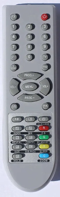 Erisson/Akira/Hyundai 15LS01 HLCD1502/2001 мал 1405